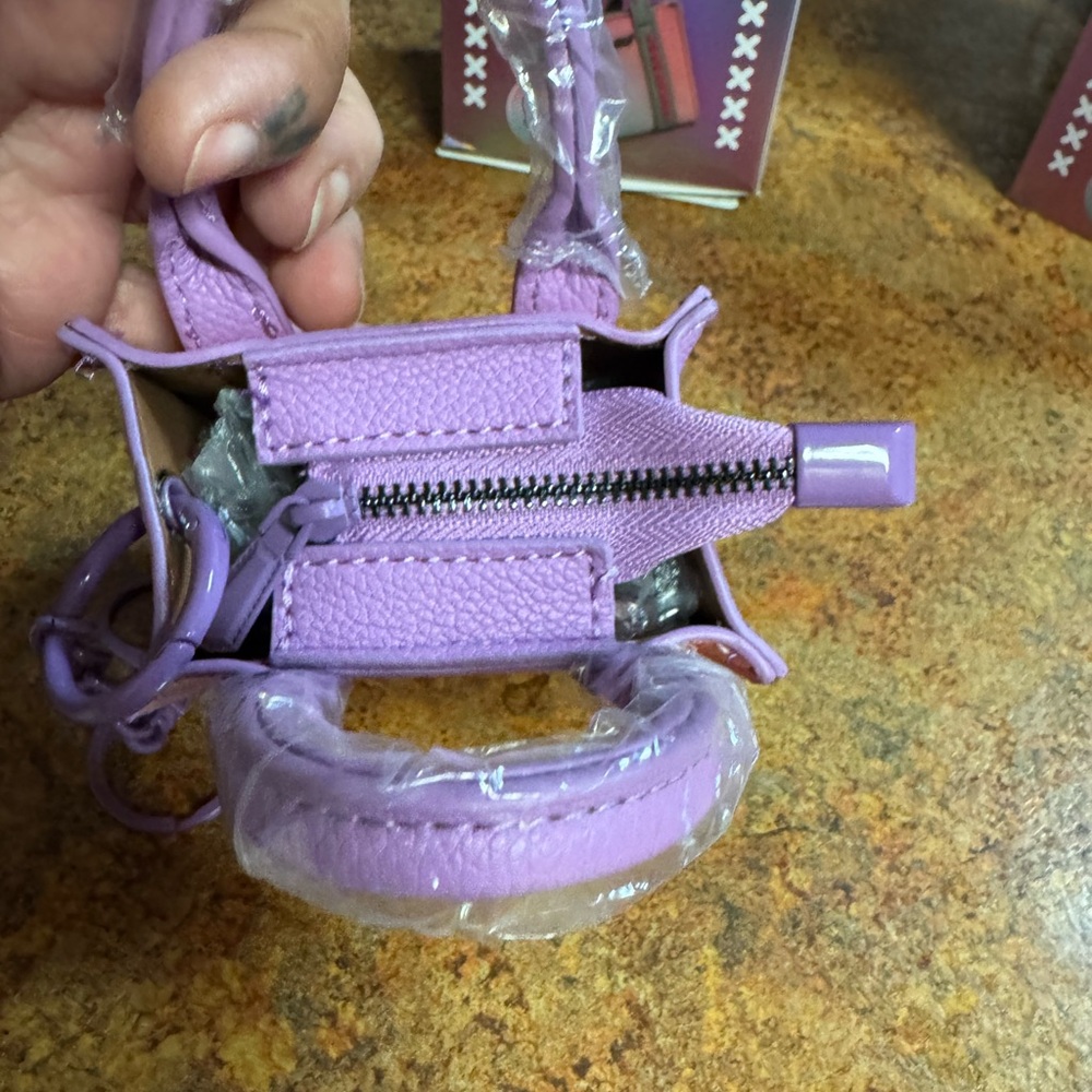 Multicolor Mini mood Handbag - Picture 7 of 8